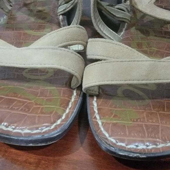 Sam Edleman Sandal "Gemma" - Picture 5 of 7